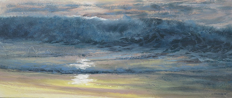 Image of art work “Shoreline Study (05416)”