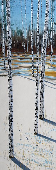 Image of art work “Treescape (05425)”