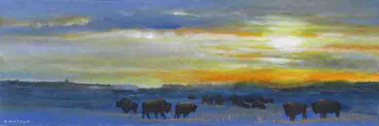 Image of art work “Skyscape (06825)”