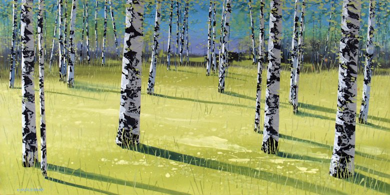 Image of art work “Treescape (06924)”