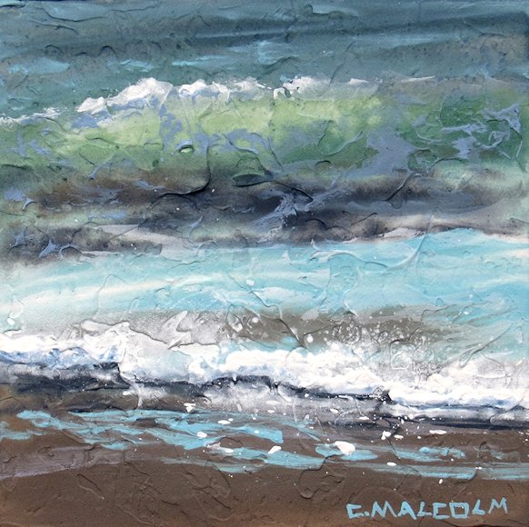 Image of art work “Shoreline Study (08219)”