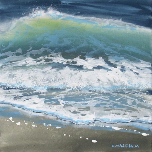 Image of art work “Shoreline Study (08624)”