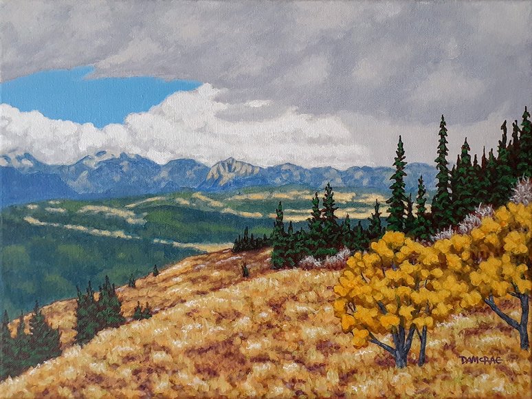 Image of art work &ldquo;The Height of Autumn&rdquo;