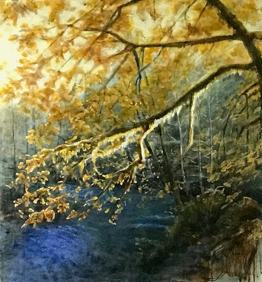 Image of art work “4 Seasons, Fall”