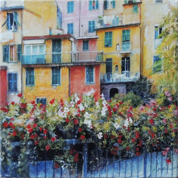 Image of art work &ldquo;Colour Wave&rdquo;