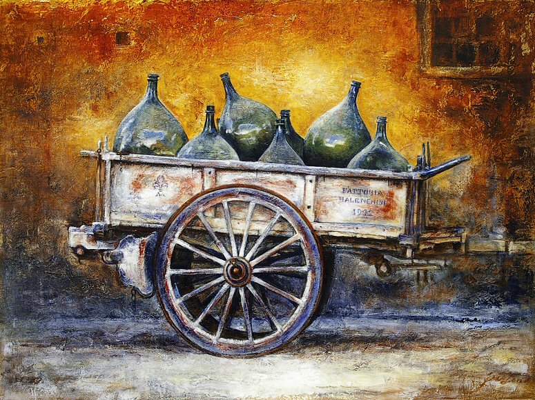 Image of art work “Fattoria Malenchini 1942”