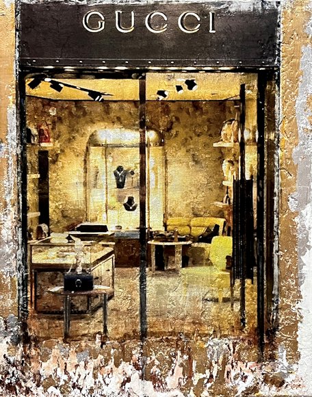 Image of art work “Gucci, Florence”