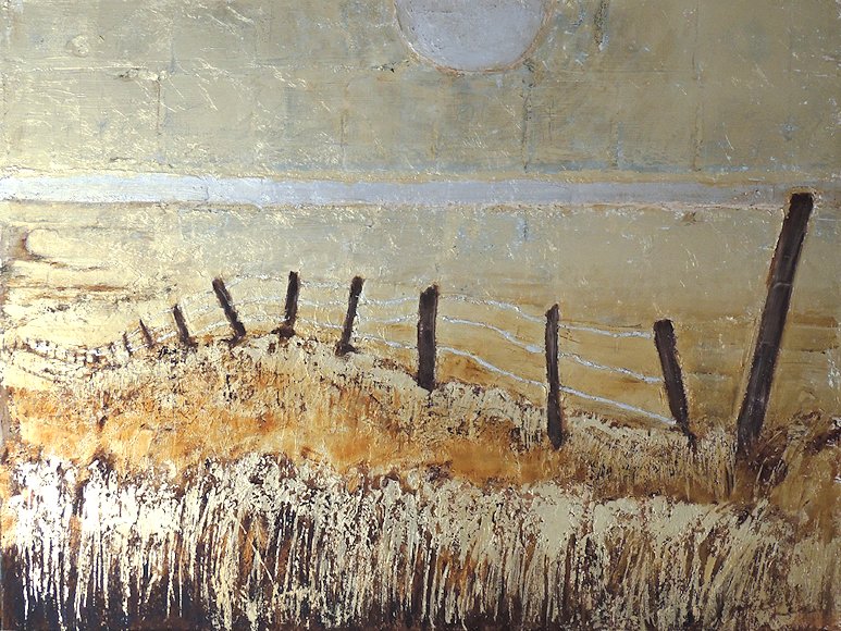 Image of art work “Prairie Gold”