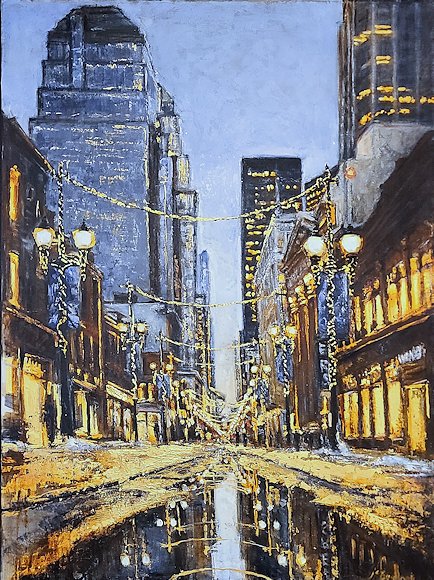 Image of art work “Stephen Ave Walk”