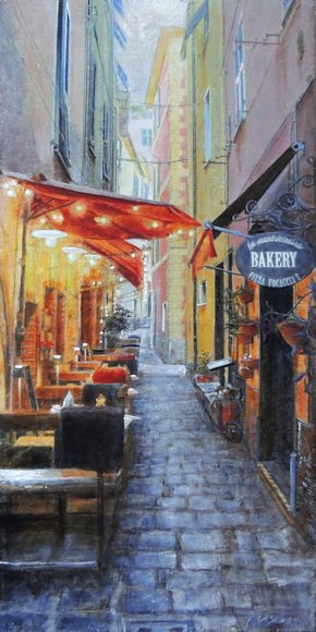 Image of art work &ldquo;The Bakery&rdquo;