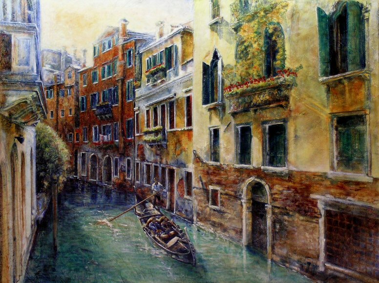 Image of art work “Venezia”