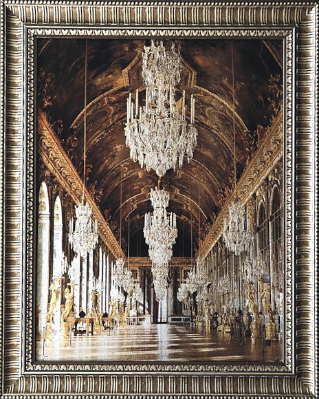 Image of art work “Versailles”