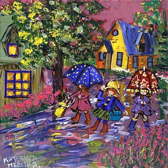 Image of art work &ldquo;Best Friends Forever&rdquo;