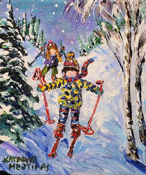 Image of art work “Leaders”