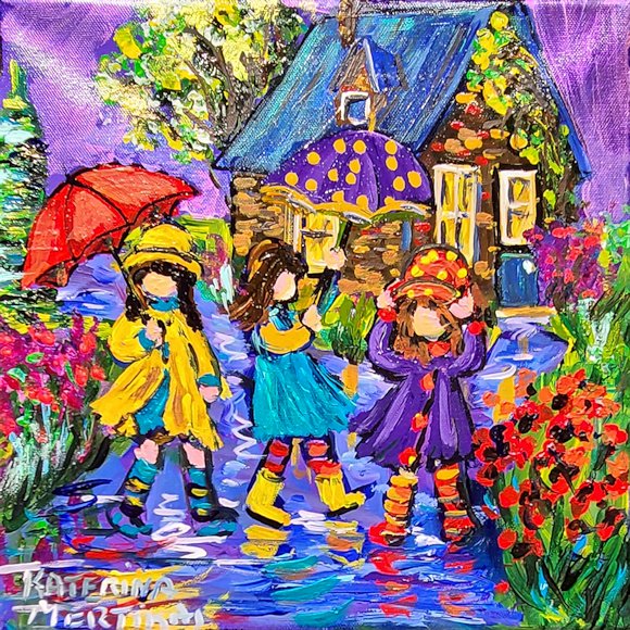 Image of art work “Red Cap”