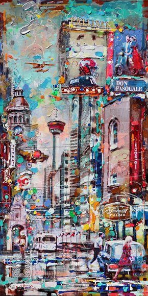 Image of art work “Don Pasquale Tonight”