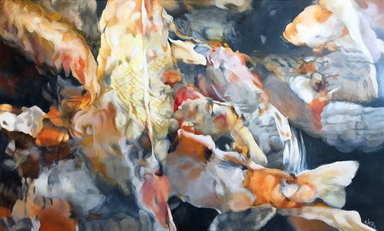 Image of art work “Bits and Pieces”