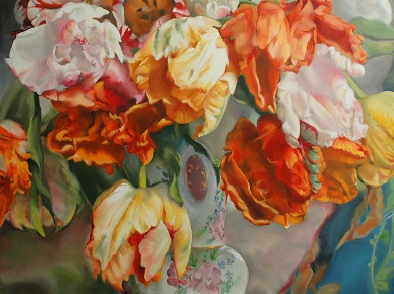 Image of art work “Early Spring”