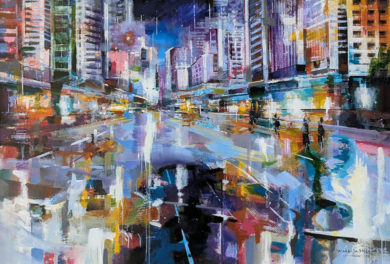 Image of art work “Cosmopolitan”