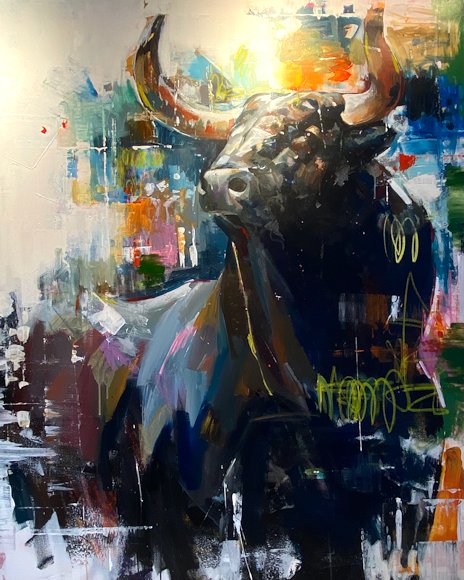 Image of art work “Power I”