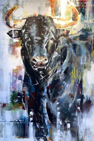Image of art work “Power II”