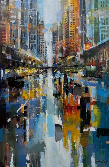 Image of art work “Reflection”