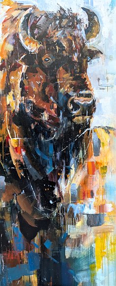 Image of art work “Standing in Power”