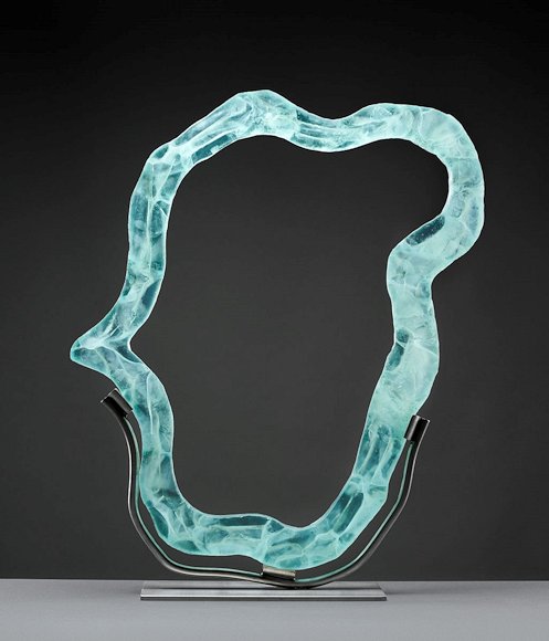 Image of art work &ldquo;Canadian Contours - Chester Lake&rdquo;