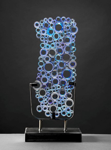 Image of art work “Cascade”
