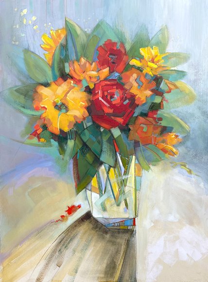 Image of art work “House Warming”