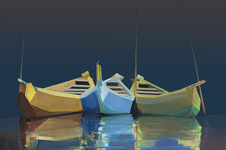Image of art work “Peace and Tranquility”