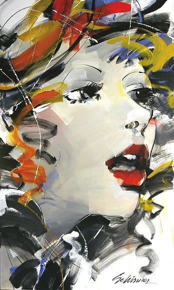 Image of art work &ldquo;Elizabeth&rdquo;