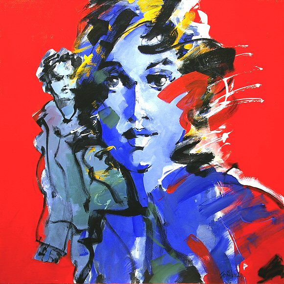 Image of art work &ldquo;On Certain Regard&rdquo;