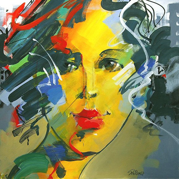 Image of art work &ldquo;Beatrice&rdquo;