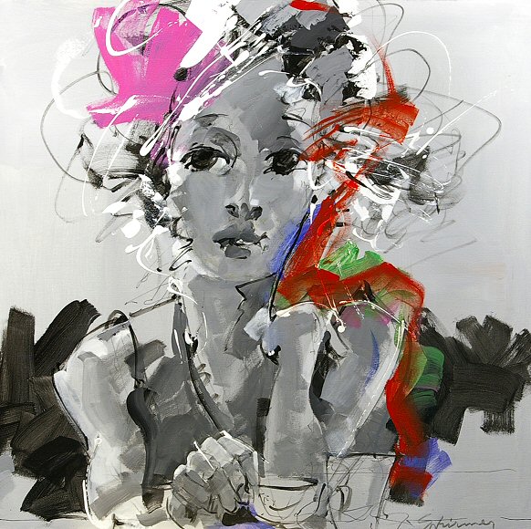 Image of art work &ldquo;Dis le Moi&rdquo;