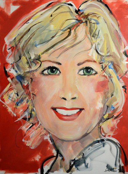 Image of art work &ldquo;Caroline&rdquo;