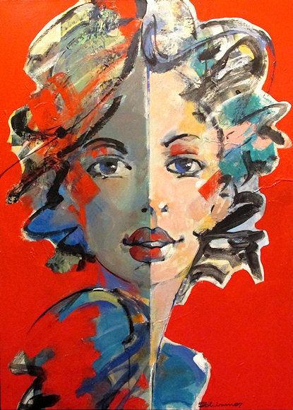 Image of art work &ldquo;Beverly&rdquo;