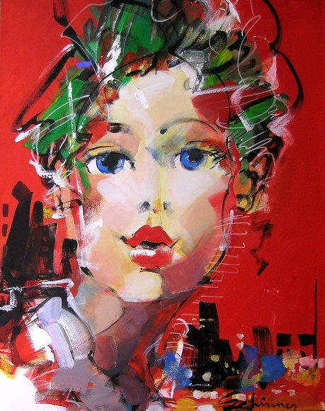 Image of art work &ldquo;Clarence&rdquo;