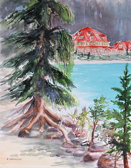 Image of art work “Shoreline Walk (V.2)”