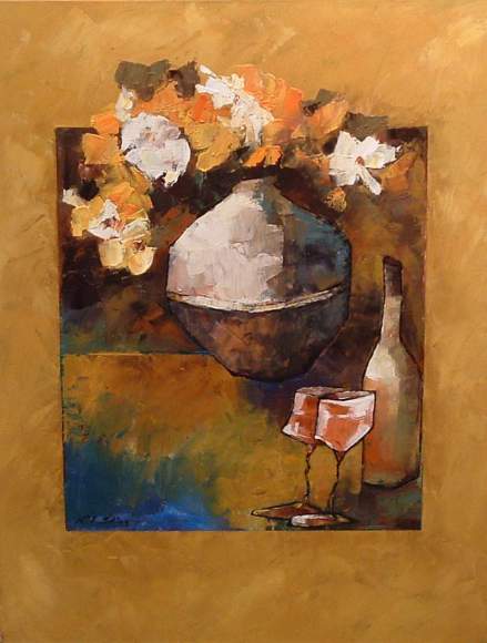 Image of art work “Summer Beauty I”