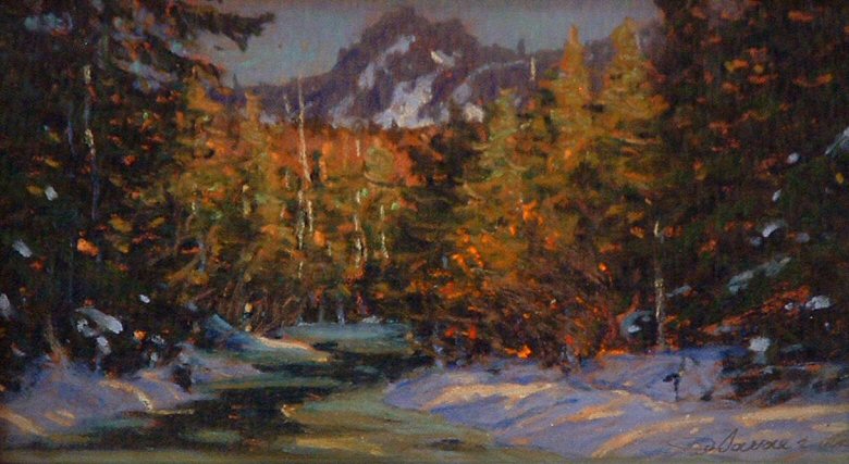 Image of art work &ldquo;Sans Titre - Paysage&rdquo;