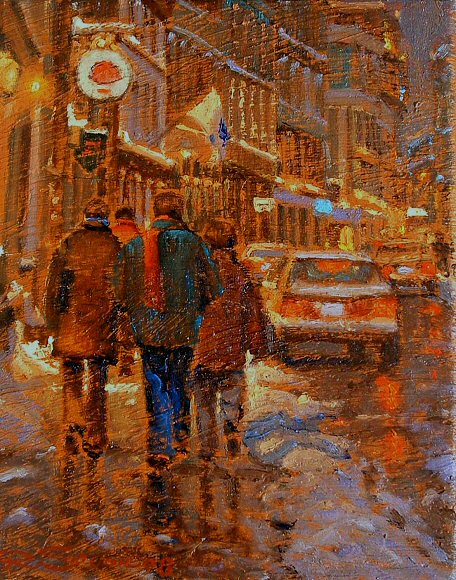Image of art work &ldquo;The Green Jacket&rdquo;