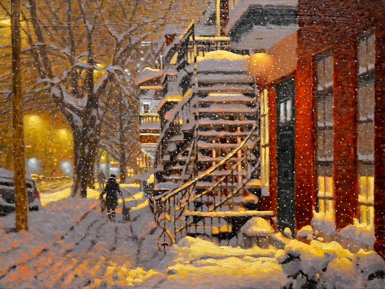 Image of art work &ldquo;Montreal l