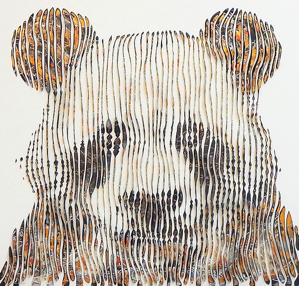 Image of art work “Panda - My Best Friend”
