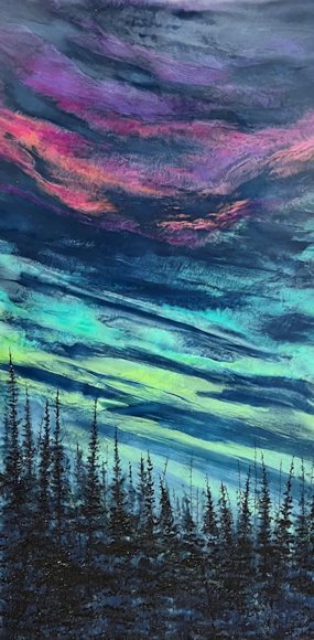 Image of art work “Aurora”
