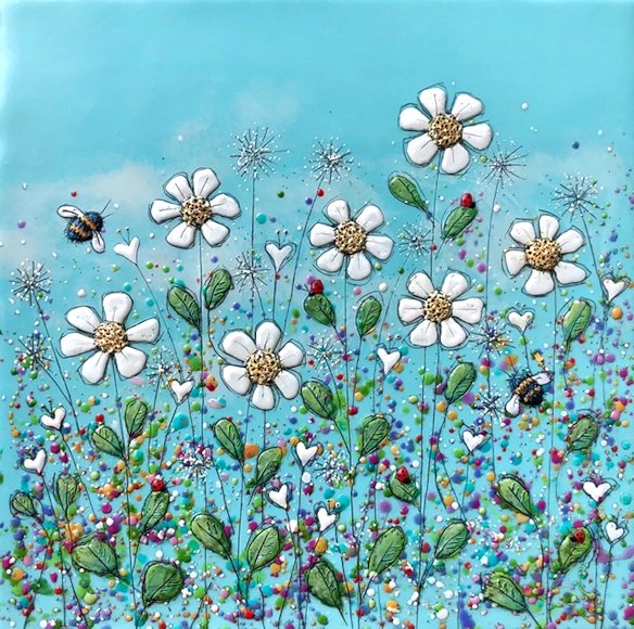 Image of art work “Garden Party”