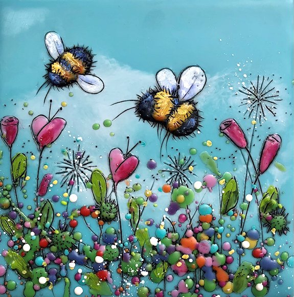 Image of art work “Just Bee 79”