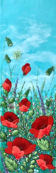 Image of art work “Poppies 3”