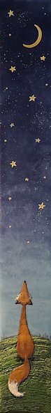 Image of art work “To the Moon and Past the Stars 28”