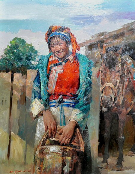Image of art work &ldquo;Sunshine&rdquo;